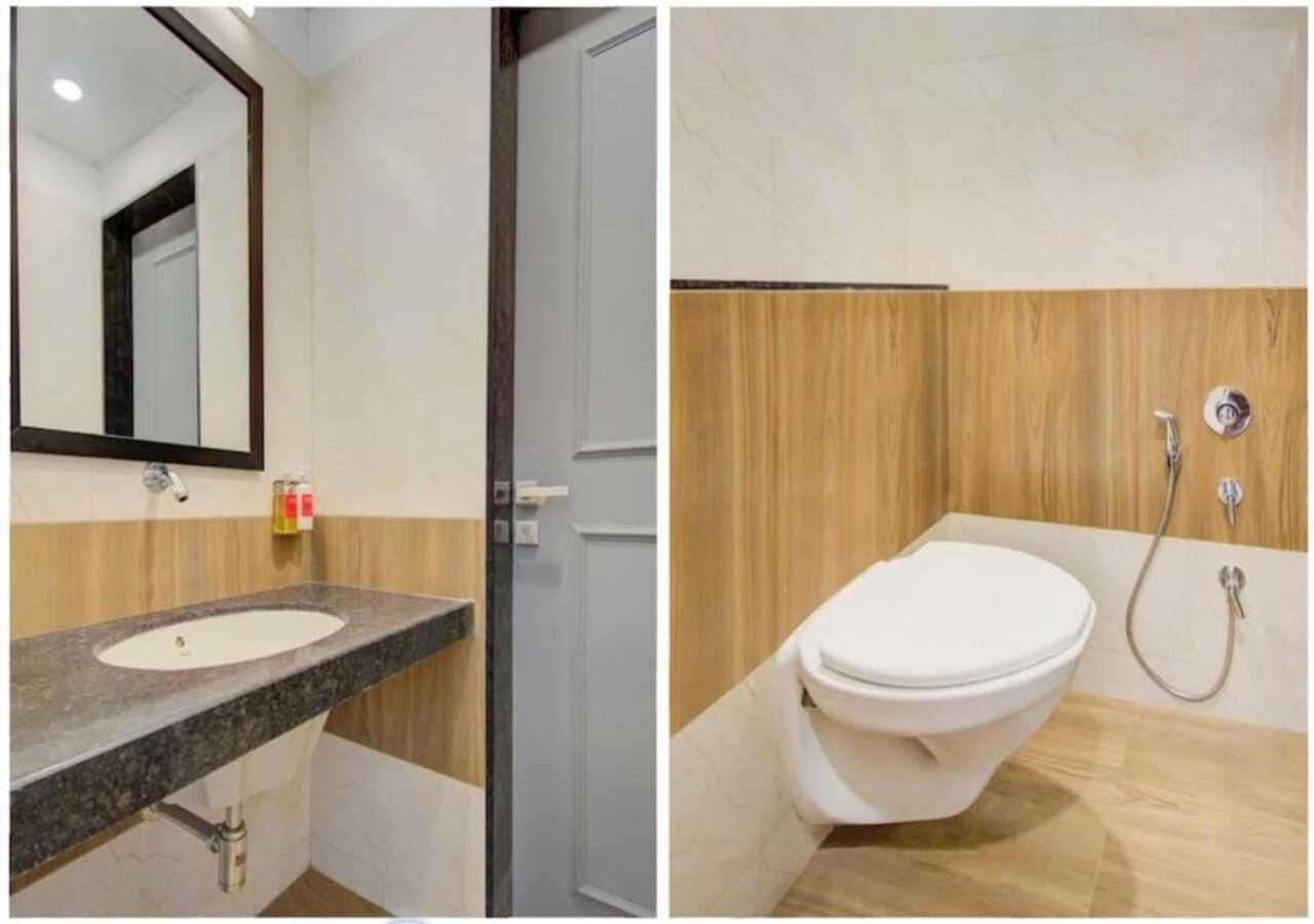 Hotel The Park Infinity Surat Esterno foto